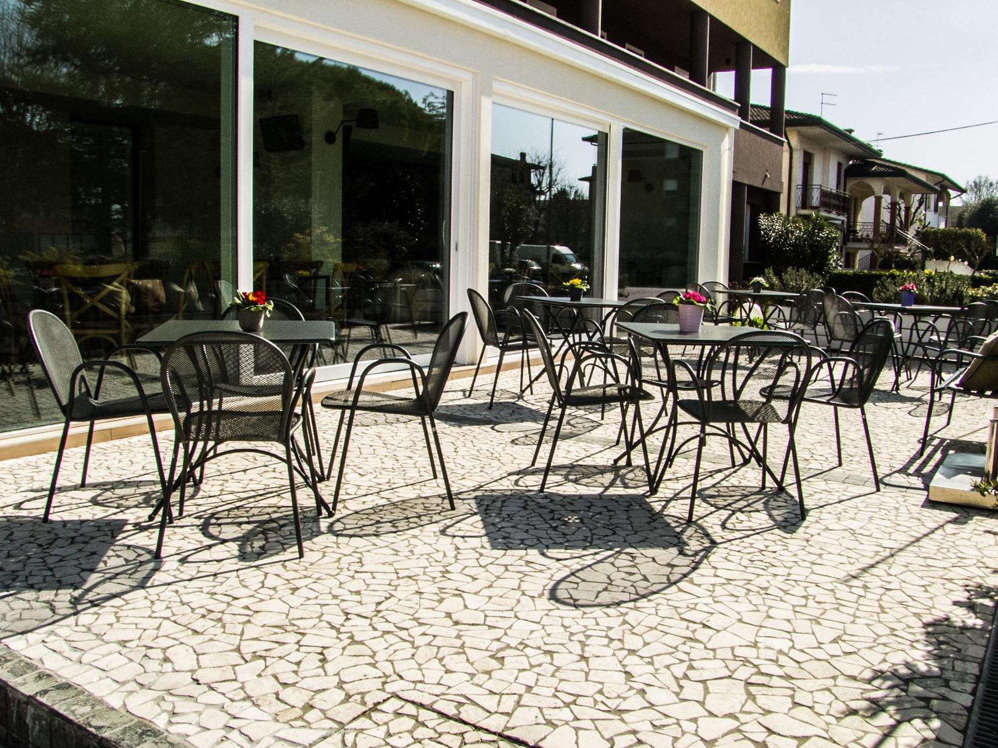 קוארטו ד'אלטינו Hotel Ambra מראה חיצוני תמונה