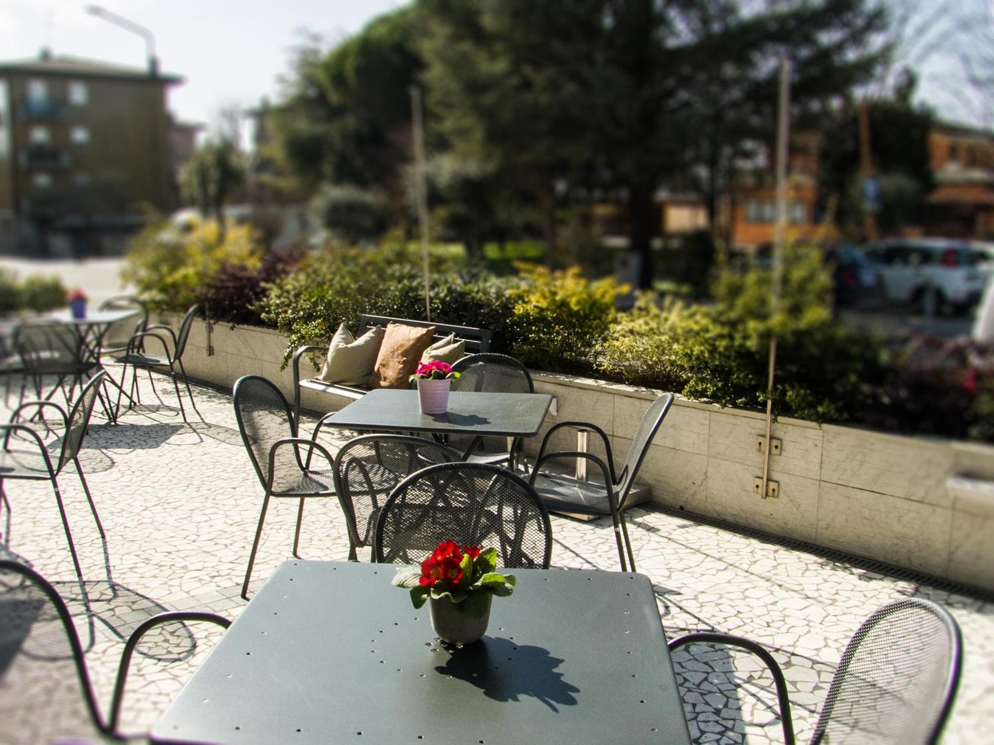 קוארטו ד'אלטינו Hotel Ambra מראה חיצוני תמונה