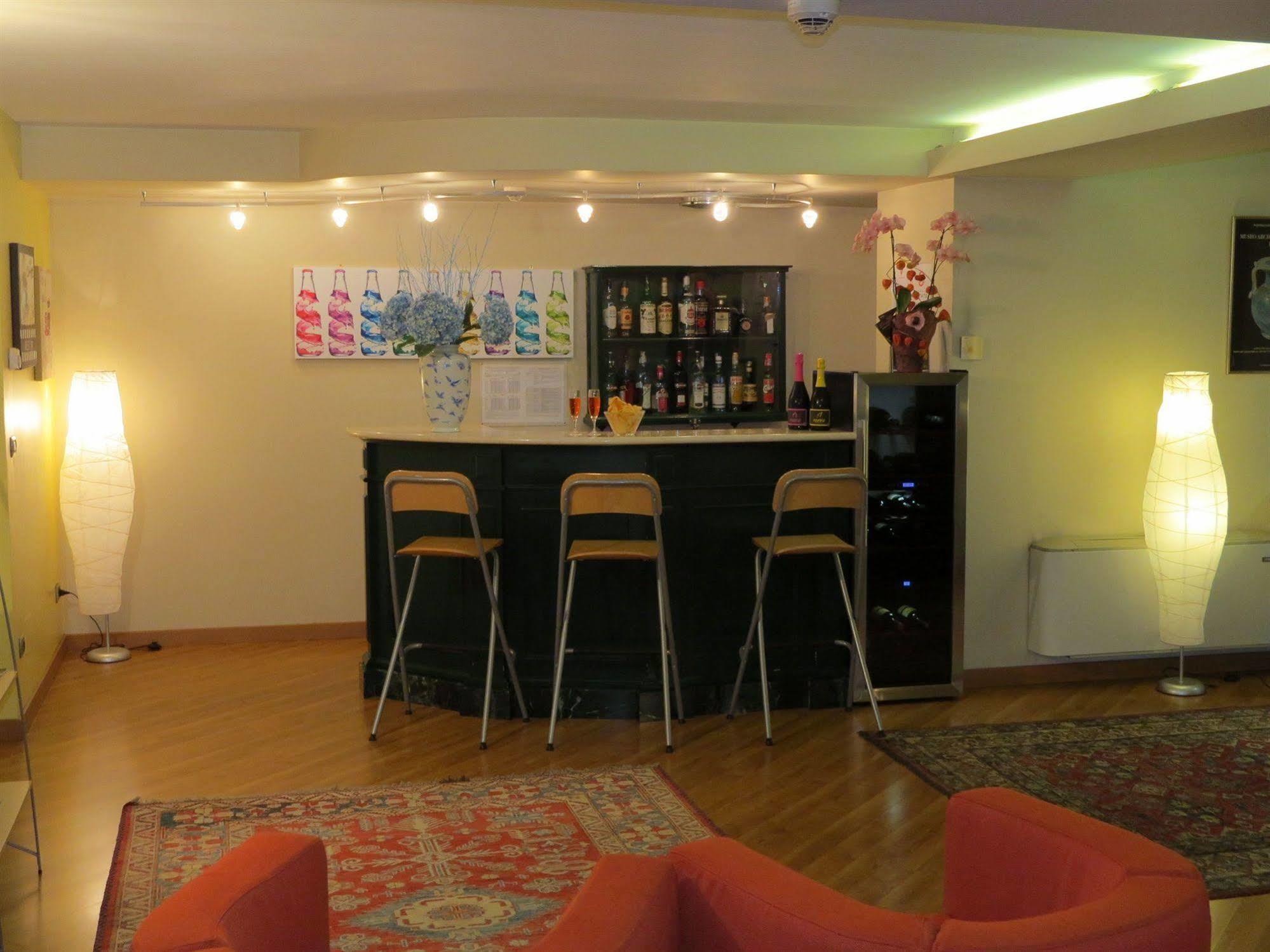 קוארטו ד'אלטינו Hotel Ambra מראה חיצוני תמונה